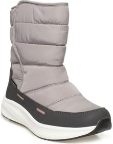 Resim U.S. Polo Assn.-U.spolo Vocal 3Pr Water Resistant Gri Kadın Bot (GREY-DK.GREY-SALMON / 36) 36 EU 