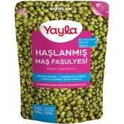 Resim YAYLA Haşlanmış Maş Fasulyesi 400g 
