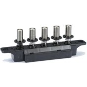 Resim İcanpares Bahçıvan - Blanco - Çetintaş Uyumlu Aspiratör Davlumbaz Ankastre Düğme 5 Tuşlu Şalteri 