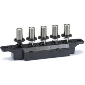 Resim İcanpares Bahçıvan - Blanco - Çetintaş Uyumlu Aspiratör Davlumbaz Ankastre Düğme 5 Tuşlu Şalteri 