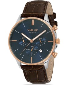 Resim Vialux Vx515t-11kr Erkek Kol Saati 
