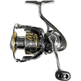 Resim Bauer Rocha 2000 Spin Olta Makinesi 