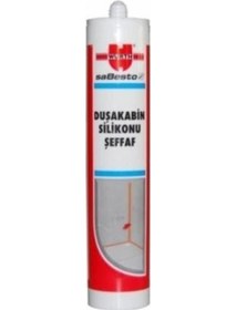 Resim Würth Duşakabin Silikonu Beyaz 310 Ml Beyaz 