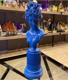 Resim BY ARİ LAFAYETTE HEYKEL BİBLO HK114-28 