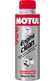 Resim Motul Engine Clean Motor Iç Sistem Temizleyici 300 Ml 
