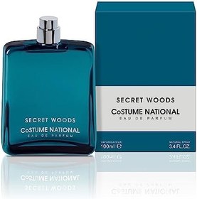 Resim Costume National Secret Woods EDP 100 ml Erkek Parfümü 