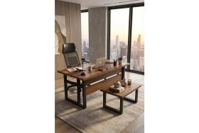 Resim Yurudesign Marken Ab Ofis Büro Masa Takımı Barok MN07-BA 