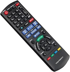 Resim Allimity N2QAYB000574 Yedek Uzaktan Kumanda Panasonic Blu-Ray Oynatıcı DMP-BDT310 DMP-BDT210 için Uygun 
