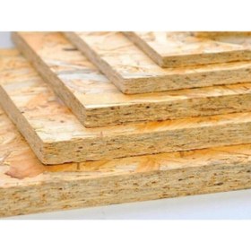 Resim iAhşap (Ebat 20x50 cm-Kalınlık 11 MM-1 Adet) OSB Levha Panel Tabaka Plaka 