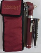 Resim Pulsemed Fiber Optik Otoskop (Kırmızı Renk) 