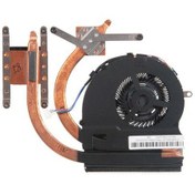 Resim Lenovo Z380 Z380Am Notebook Cpu Heatsink Fan 
