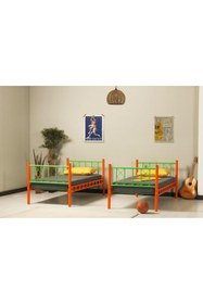 Resim Mobilya Dükkanım Carme Ranza 90x200 ARM042 