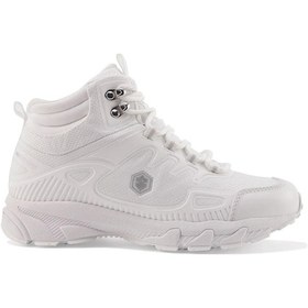 Resim Lumberjack Electric Hi 3pr Kadın Günlük Spor Ayakkabı C-lum388940b01010 Beyaz 