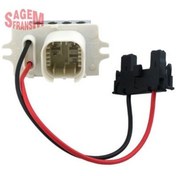 Resim SAGEMFR 210176 Kalorifer Rezistansı R19 / CLIO / Kangoo Exspres 