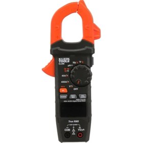 Resim Klein Tools Kleın Tools CL390 400A Ac-Dc Pensampermetre 