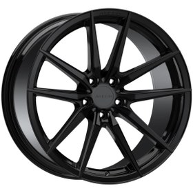 Resim Arceo Arc-19190-10 9.5x19"-5x114.3 Et40 73.1 Glossy Black Jant (4 Adet) 