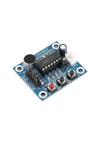 Resim Robizstore-Isd1820 Ses Kayıt Modülü Ses Çalma Modülü 8Ohm 0.5W Hoparlör 