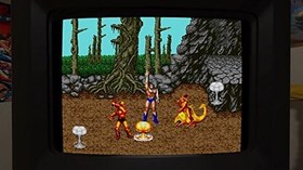 Resim SEGA Mega Drive Classics PS4 Game 