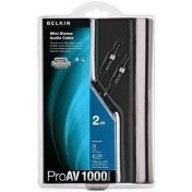 Resim Belkin Av10067qp2m 3.5 Stereo 3.5 Stereo Kablo 