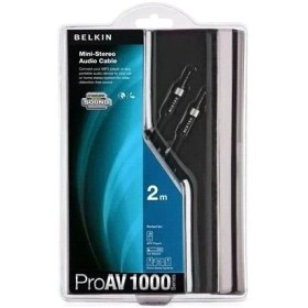 Resim Belkin Av10067qp2m 3.5 Stereo 3.5 Stereo Kablo 