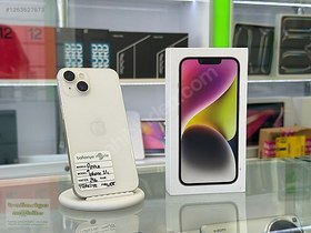 Resim Apple iPhone 14 İkinci El TR | 256 GB | Beyaz 