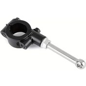 Resim Chuangyinshop 1pc Heavy-duty Motorcycle Ayaklık Destek Braketi Ayarlanabilir Sağlam Yapı Çoğu Sokak Motosikleti İle Uyumlu 