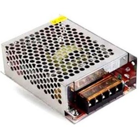 Resim Smps S-60-12 12V 5 Amp M-Power Güç Kaynağı 