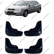 Resim Opel Astra G 1998-2004 4lü Paçalık, Çamurluk, Tozluk OPL0KX002 