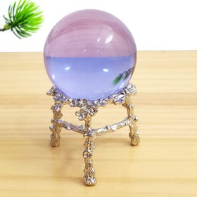 Resim 1 Adet Gümüş Kristal Kürsü Tabanı, Yumurta Tutucu ve Sfer Sergi Standı ile Masa Dekorasyonu İçin Müşteriler – Harika Hediye Fikri: Ev Ofis Tezgah Aksesuar Parça (Noel/Parti), Şimşekler Gibi Çarpıcı, Șık Vurgu, Zarif Vitrin, El yapımıy Dayanaklı Stil, Tatil Süslemesi 