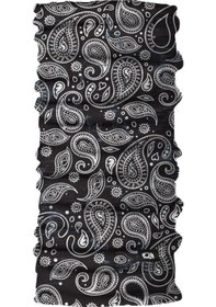 Resim Unisex Onyx Motosiklet Bandanalar Siyah 