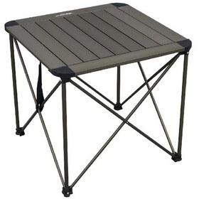Resim Nurgaz Campout Alüminyum Kamp Masası Küçük Boy 52.5 X 52.5 Cm 