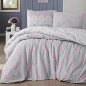 Resim Maxstyle Nirvana Ranforce Çift Kişilik Nevresim Takımı Velvet 