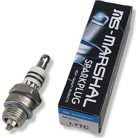 Resim Ağac Hızar Motoru Bujisi Marshall Japan 