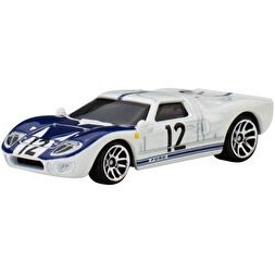 Resim Hot Wheels Vintage Premium Arabalar Ford GT40 JBY87 