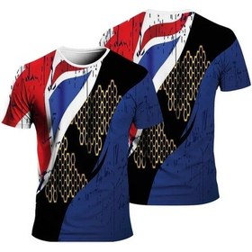 Resim Snapbuy Unisex Spor Tişört - Yaz Modası, Nefes Alabilen, Çabuk Kuruyan, Rahat Gündelik Kısa Kollugreenerkek Green 