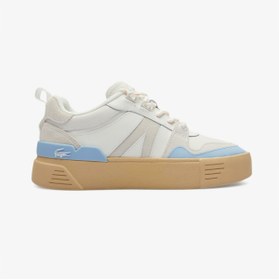 Resim Lacoste L002 Kadın Beyaz Sneaker 