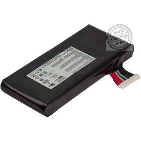 Resim MSI Uyumlu Dominator Pro GT70 2PE-2228TR, 2PE-1425TR batarya pil 