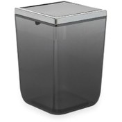 Resim ASTERA Banyo Çöp Kovası 6 lt 