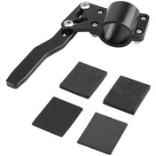 Resim Homyl Chevrolet Black Için Uzatma Dönüş Sinyali Kolu Siyah 