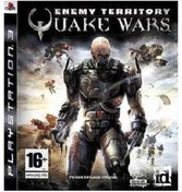 Resim Activision Ps3 Quake Wars 