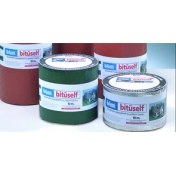 Resim Btm Bitüself Oto Ses Yalıtım Bantı 20 Cm X 10 Metre Kırmızı 
