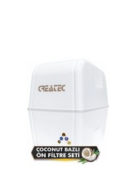 Resim Createc 10 Aşamalı Multimineralli Su Arıtma Cihazı 