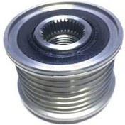 Resim Alternatör Kasnağı Polo A4 A6 T6 Amarok Golf6 1.6 2.0 Tdı Caga Cd 
