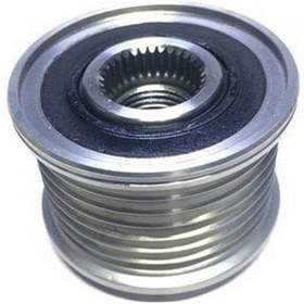 Resim Alternatör Kasnağı Polo A4 A6 T6 Amarok Golf6 1.6 2.0 Tdı Caga Cd 