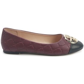 Resim Nine West Nılda2 5pr Bordo Kadın Babet 000000000102012534 Bordo 