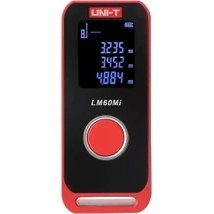 Resim Uni-T LM60MI Mini Lazerli Mesafe Ölçer 
