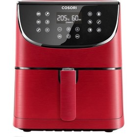 Resim Cosori Premium XXL 5.8 Quart 5.5 LT 1700 W Dokunmatik Panelli Yağsız Fritöz 