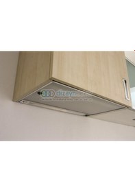 Resim Mutfak Üst Dolap Altı Işıklı Taban 60 Cm. Modül 