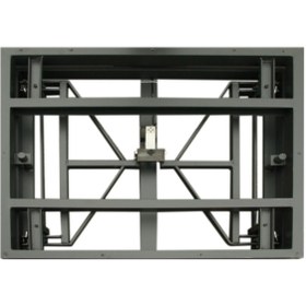 Resim TEM Ağır Hizmet Tipi Baskül 80x90 Cm 1 Ton 