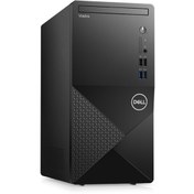 Resim Vostro 3910MT Intel Core I7 12700 32GB 1TB + 512GB SSD Ubuntu GT1030 Masaüstü Bilgisayar N7309VDT391022 DELL